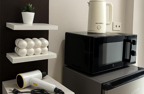 Samsen Nok Apartment | Walk to MRT Sutthisan Cozy Room