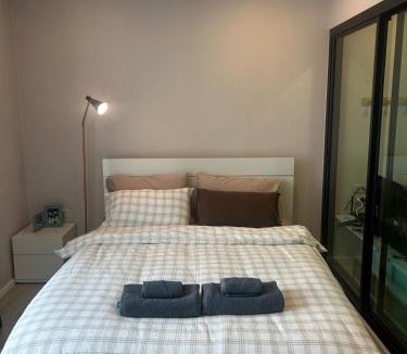 Huay Kaew Apartment | Warm & Cozy 1-Bedroom Home Nimman area