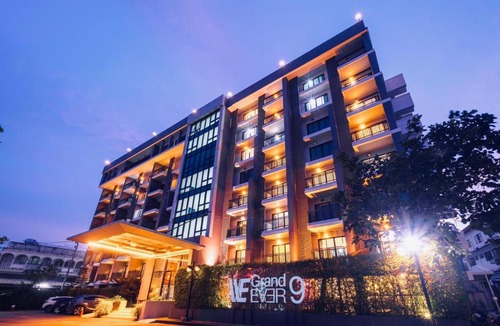 Nai Mueang Apartment | We Grand Ever 9