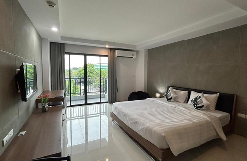 Nai Mueang Apartment | We Grand Ever 9