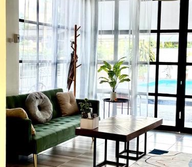 Su Thep Villa | Welcome to Stesti Pool villa in Chiang Mai town