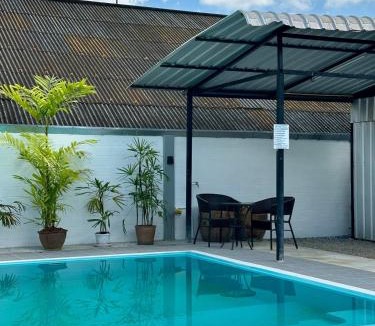 Su Thep Villa | Welcome to Stesti Pool villa in Chiang Mai town