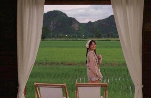 Kanchanaburi Ski Chalet | West Mount Cafe & Restaurant