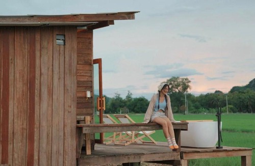 Kanchanaburi Ski Chalet | West Mount Cafe & Restaurant