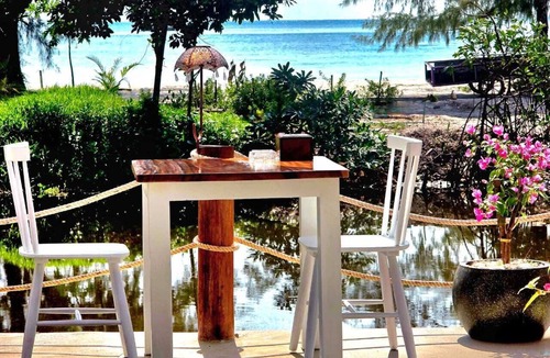 Koh Rong Villa | WHITE BEACH RESORT LONGSET