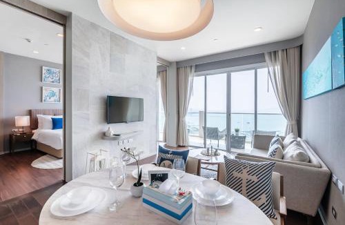Na Chom Thian Apartment | White Sands Beach-Beach Access-2BR-Luxury Stay