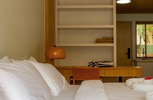 Bophut Apartment | Wing 4203 - Modern Resort Studio Koh Samui