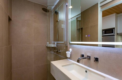Bophut Apartment | Wing 4203 - Modern Resort Studio Koh Samui