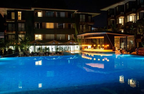Bophut Apartment | Wing 4206 - Modern Resort Studio Koh Samui