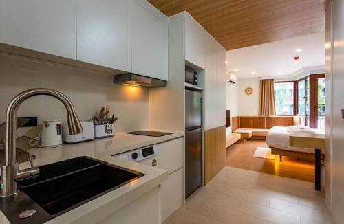 Bophut Apartment | Wing 4206 - Modern Resort Studio Koh Samui