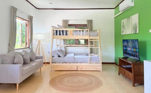 Koh Tao Resort | Woodlawn Villas Resort