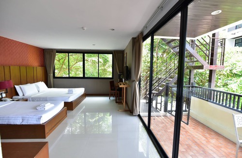 Downtown Hat Yai Hotel | Wungnoy Hotel