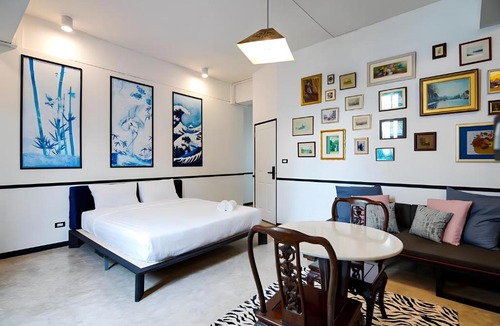 China Town Apartment | X Hotel