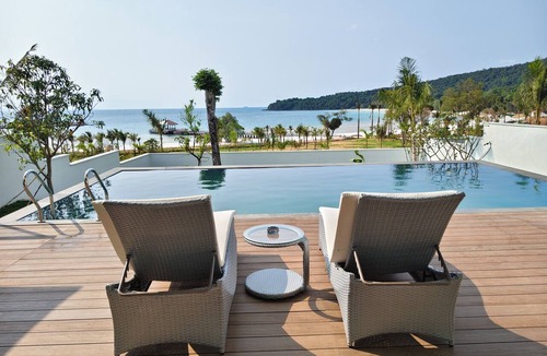 Koh Rong Sanloem Hotel | Xanadu International Resort