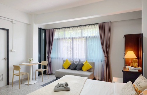 Bang Na Hotel | Xin Hotel at Udomsuk 29