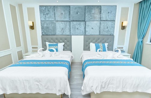 Tuol Kouk Hotel | xinpujing international Hotel 新葡京国际大酒店