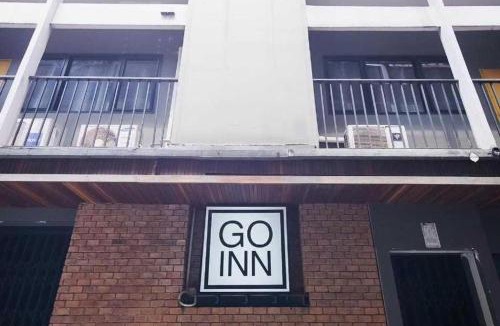Bang Rak Apartment | XX GO INN BTS ST Louis Silom - โกอินน์ บีทีเอส เซนต์หลุยส์ สีลม 4