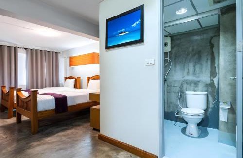 Chana Songkhram Apartment | XX GO INN Khaosan Bangkok - ถนนข้าวสาร กรุงเทพมหานคร
