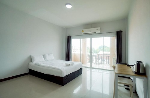 Sri Phum Apartment | XX NP Place Santitham - สันติธรรม