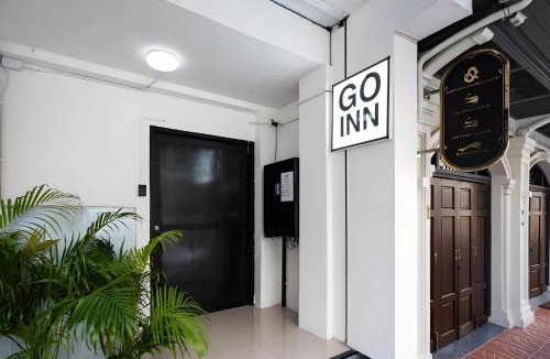Talat Noi Apartment | XXBob Houes MRT Hua Lamphong