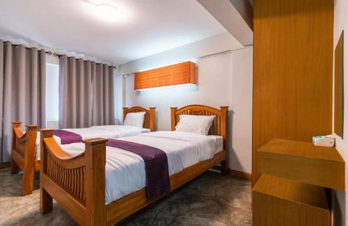 Chana Songkhram Apartment | XXGO INN Khaosan - Khaosan Road โกอินน์ ตรอกข้าวสาร