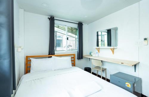 Sao Chingcha Apartment | XXGO INN The Giant Swing โก อินน์ เสาชิงช้า