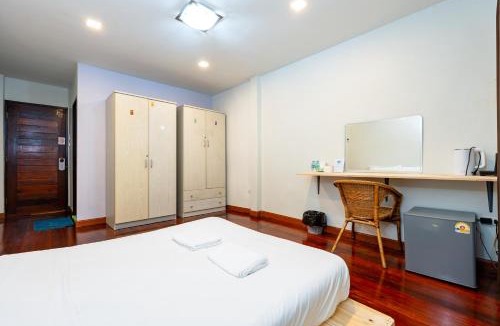 Sao Chingcha Apartment | XXThe Hidden Giant Swing เดอะ ฮิดเด้น เสาชิงช้า