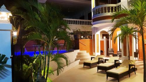 South Pattaya Villa | YAILAND Luxury Pool Villa Pattaya Walking Street