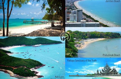 South Pattaya Villa | YAILAND Luxury Pool Villa Pattaya Walking Street