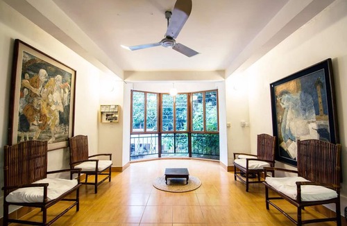 Chamkar Mon Hotel | YK Art House