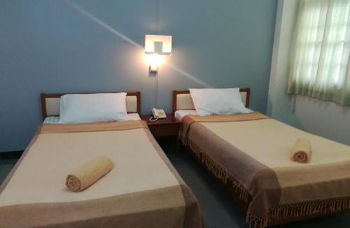 Ban Fang Min Hotel | YMCA International Hotel Chiangrai
