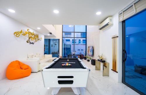 South Pattaya Villa | Your Days PLUS pool villa