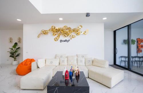 South Pattaya Villa | Your Days PLUS pool villa