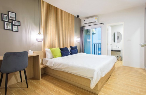 Suan Luang Hotel | Zayn Express & Suites