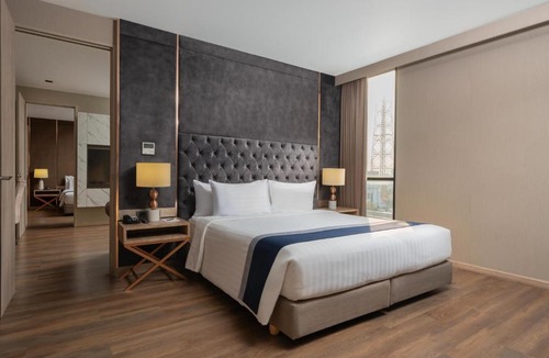 Suan Luang Hotel | Zayn Hotel Bangkok - Airport Link Access