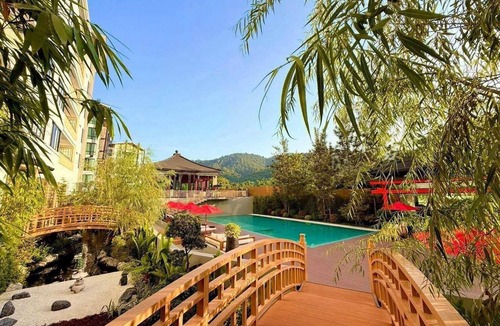 Mu Si Hotel | Zen Essence Khao Yai