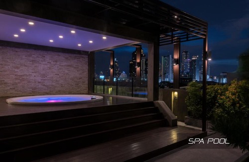 Sathorn Hotel | Zensation The Residence Bangkok