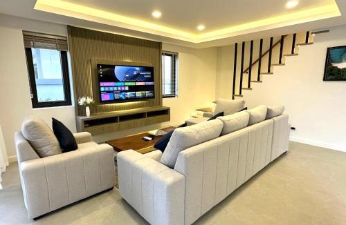 Central Pattaya Villa | Zensiri Luxury 3BDR Pool Villa