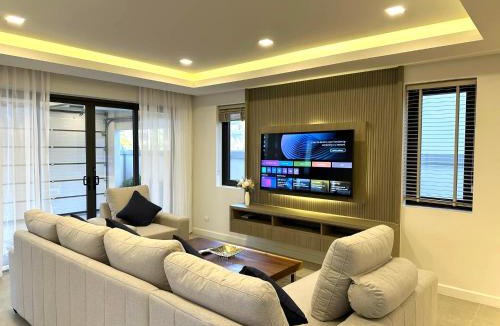 Central Pattaya Villa | Zensiri Luxury 3BDR Pool Villa