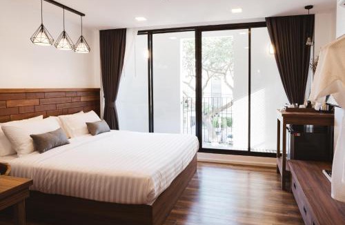 Nimman Hotel | Zivi Nimman