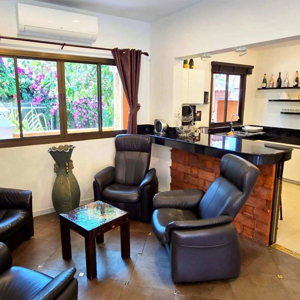 HIDELAND Luxury Pool Villa Pattaya Walking Street