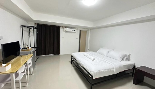 ขุนชิต อพาร์ทเม้นท์ - Khunchit apartment in Sathani Nakhon Lampang