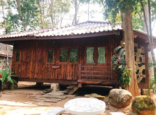 คุ้งน้ำ รีสอร์ท นครนายก in Ban Khao Kariang (1)