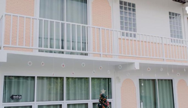ชรินพูลวิลล่าบางแสน Bloom Villa Bangsaen Jarin Street in Pattaya