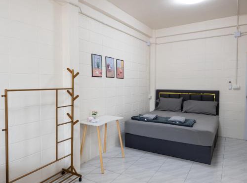 ดอนเมือง 204 Near Don Mueang Airport & BTS Wat PhraSi in Bangkok