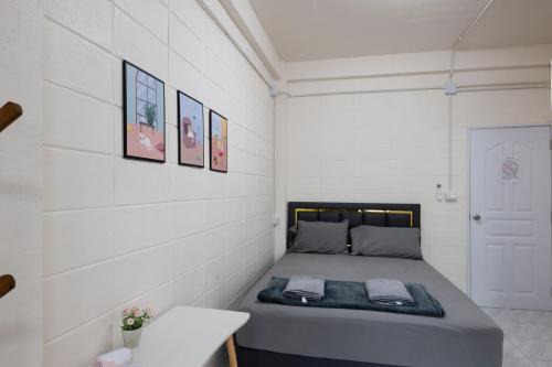 ดอนเมือง 206 Near Don Mueang Airport & BTS Wat PhraSi in Bangkok
