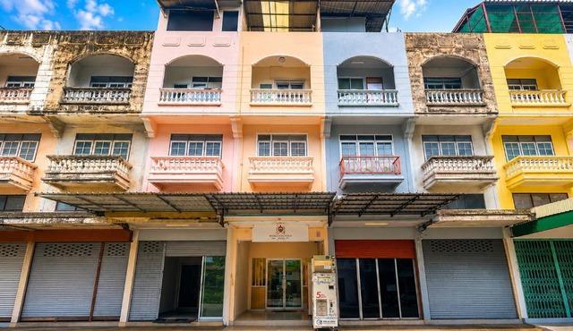 นอนหน่อย โฮสเทล Norn Noi Hostel in Ban Bang Toei (1)