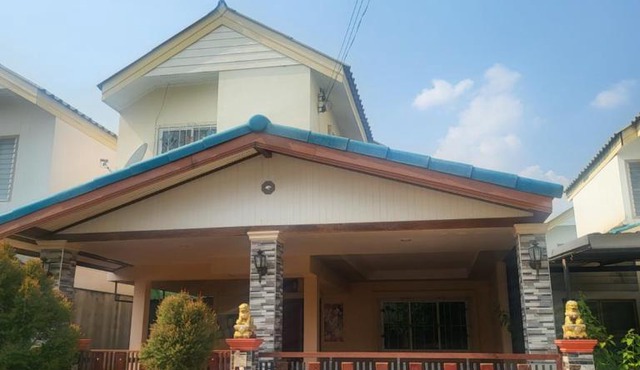 บ้านนี้อยูเย็น in Buriram
