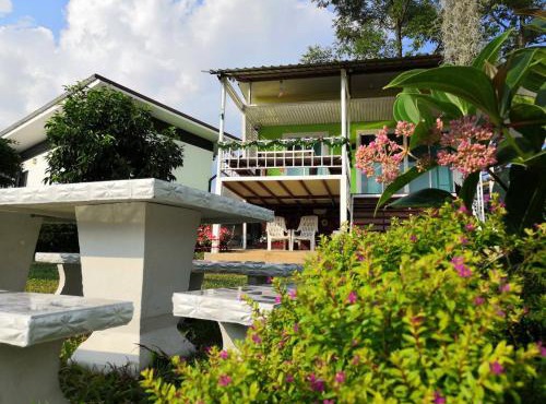 บ้านปลายฝัน Baanplaifun in Khao Kho