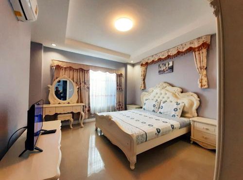 บ้านพักหัวหิน 15-25 คน สระว่ายน้ำส่วนตัวพร้อมสไลเดอร์ in Hua Hin